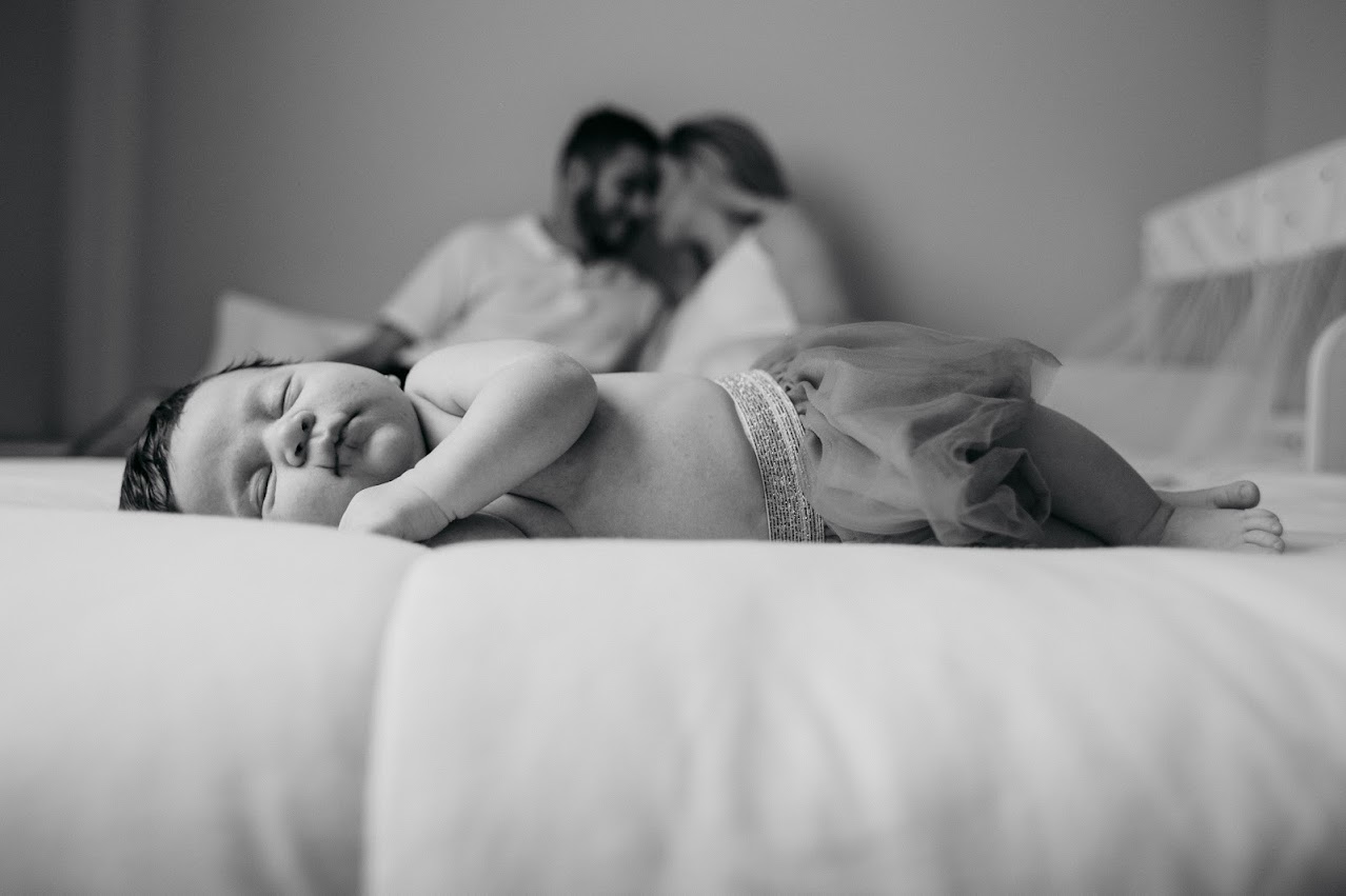 Nossa familia esta completa!